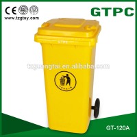 120L plastic dustbin GT-120A