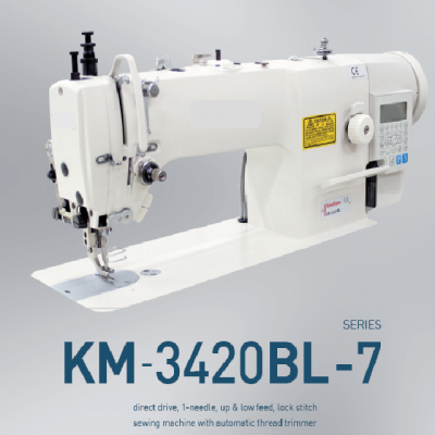 KM-3420BL-7