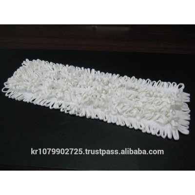 Mop for Clean Room with Flat