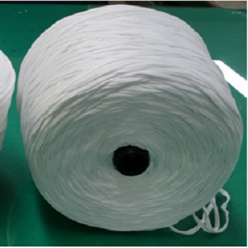 THICK TUBULAR YARN